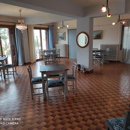 Castro Hotel Monemvasia Extérieur photo