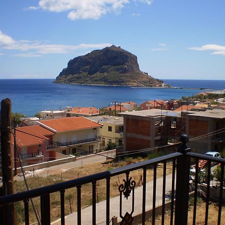 Castro Hotel Monemvasia Extérieur photo