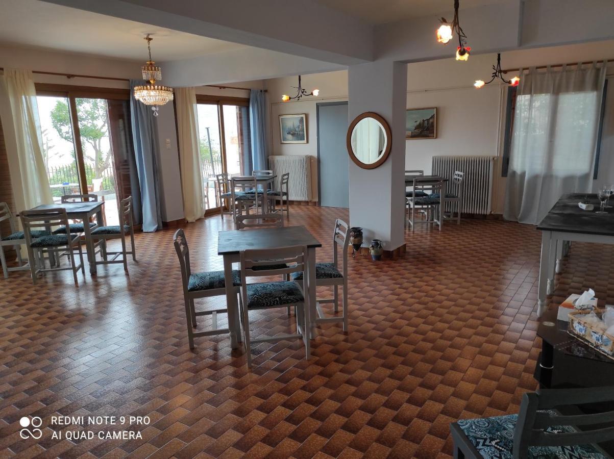 Castro Hotel Monemvasia Extérieur photo