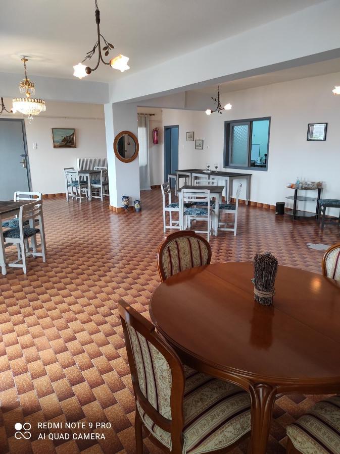 Castro Hotel Monemvasia Extérieur photo