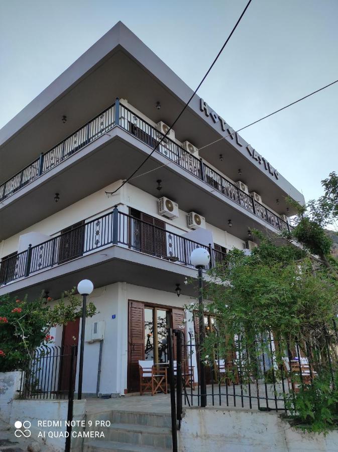 Castro Hotel Monemvasia Extérieur photo