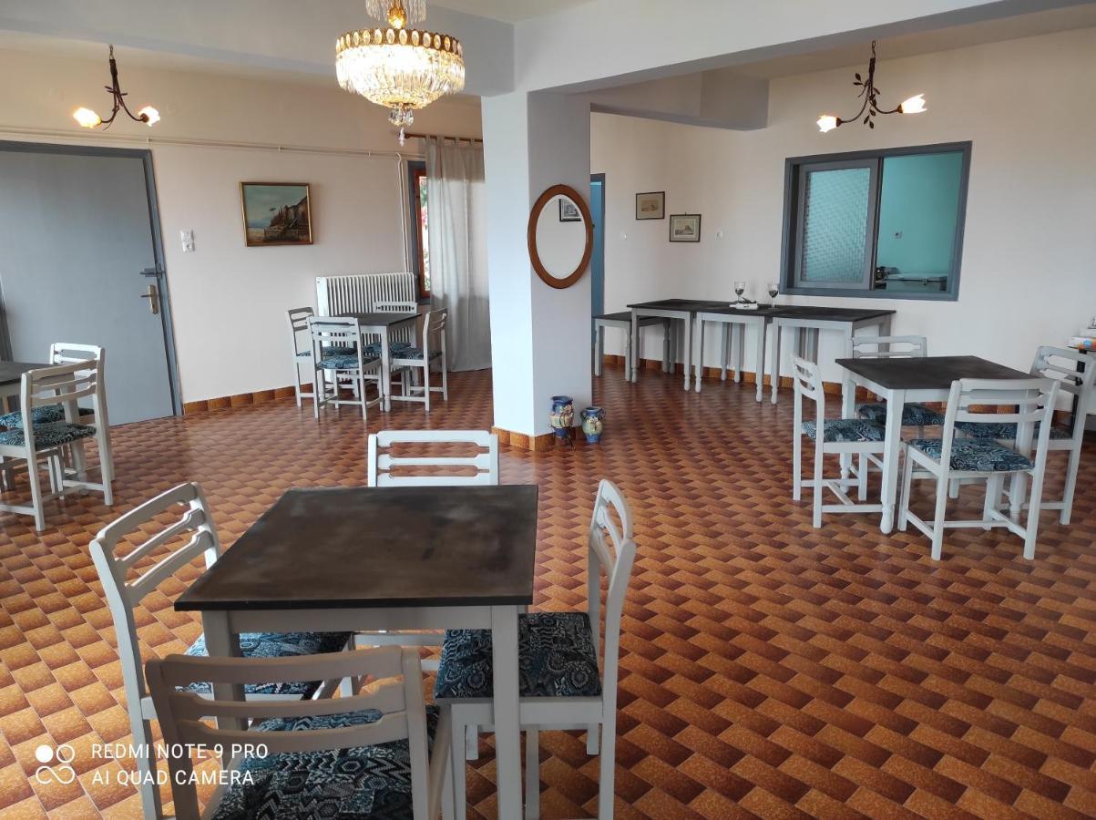 Castro Hotel Monemvasia Extérieur photo