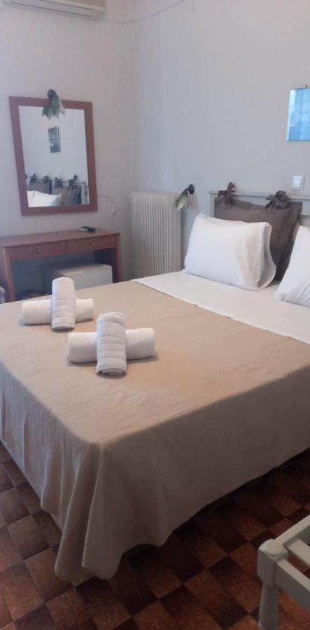 Castro Hotel Monemvasia Extérieur photo