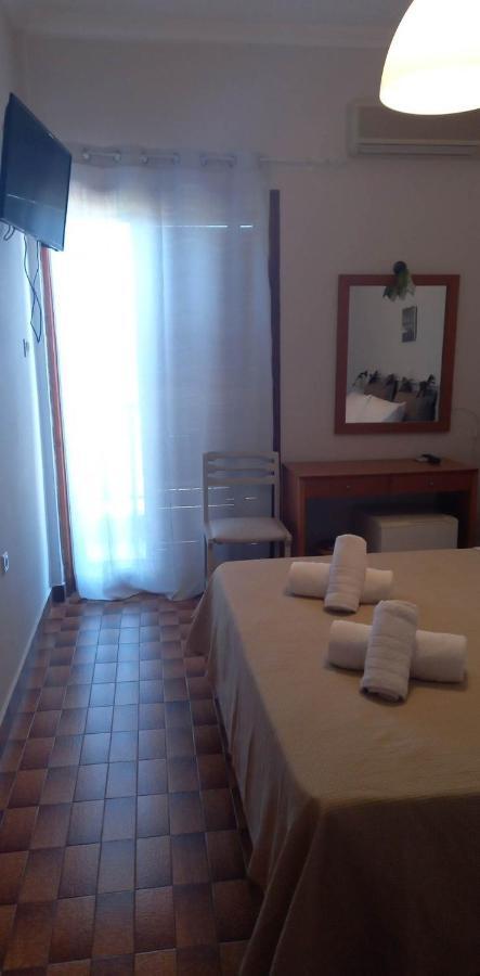 Castro Hotel Monemvasia Extérieur photo