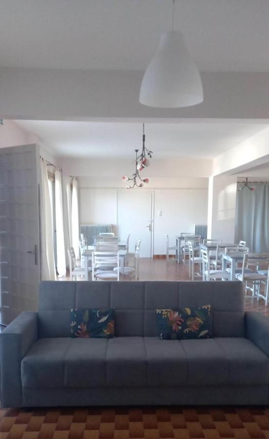 Castro Hotel Monemvasia Extérieur photo