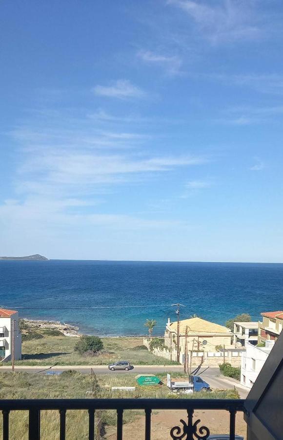 Castro Hotel Monemvasia Extérieur photo