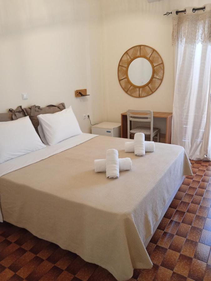 Castro Hotel Monemvasia Extérieur photo