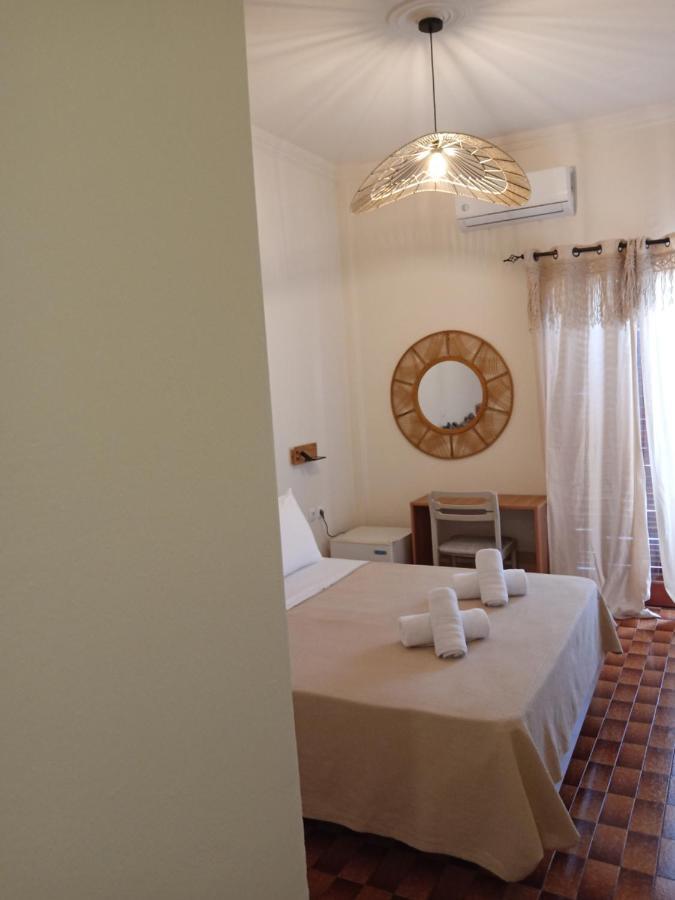 Castro Hotel Monemvasia Extérieur photo