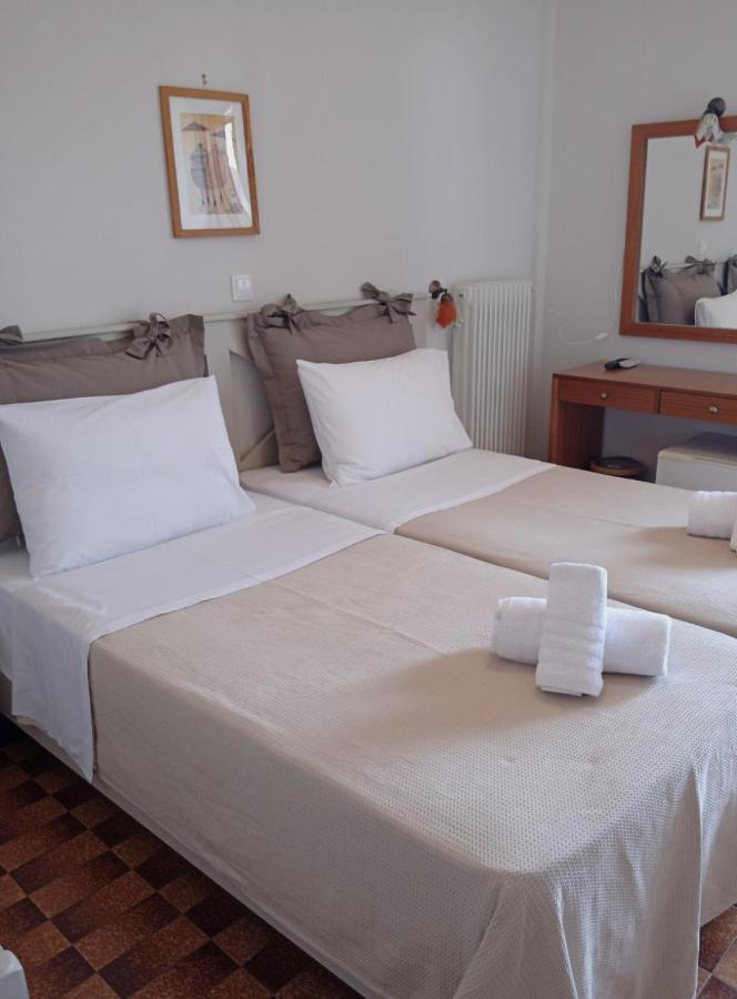 Castro Hotel Monemvasia Extérieur photo