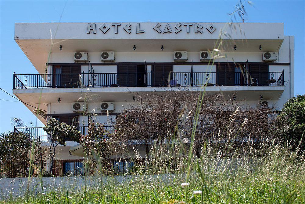 Castro Hotel Monemvasia Extérieur photo