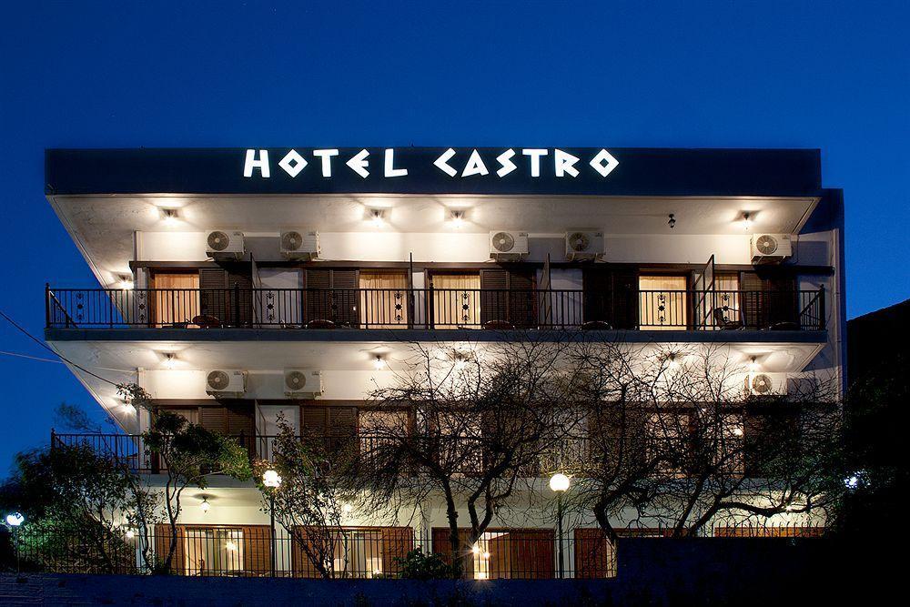 Castro Hotel Monemvasia Extérieur photo