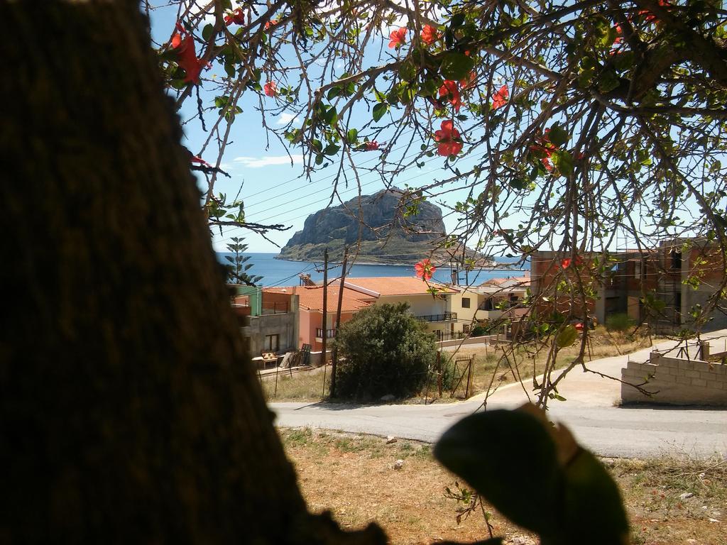 Castro Hotel Monemvasia Extérieur photo