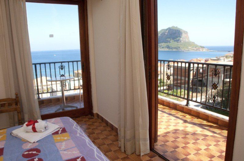 Castro Hotel Monemvasia Extérieur photo